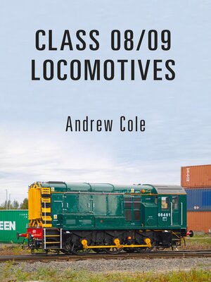 cover image of Class 08/09 Locomotives